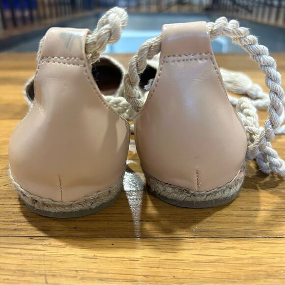 Sam Edelman Circus NY | Natural Lenora Espadrille - Picture 12 of 15